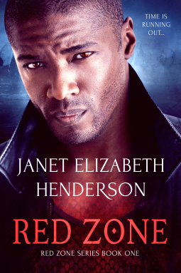 book cover for Red Zone