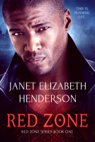 book cover for Red Zone