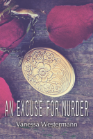 book cover for An Excuse For Murder
