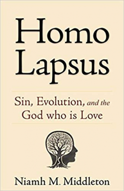 book cover for Homo Lapsus