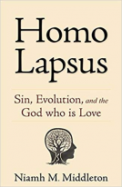 book cover for Homo Lapsus
