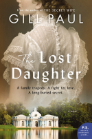 book cover for The Lost Daughter