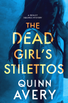 book cover for The Dead Girl's Stilettos
