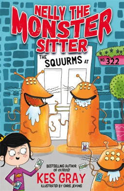 book cover for The Squurms at No. 322