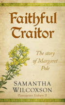 book cover for Faithful Traitor