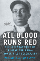 book cover for All Blood Runs Red