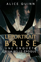 Couverture du livre pour Le portrait brisé
