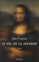 Couverture du livre pour Le vol de la Joconde