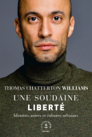 Couverture du livre pour Une soudaine liberté