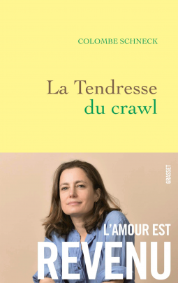 Couverture du livre pour La tendresse du crawl
