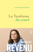 Couverture du livre pour La tendresse du crawl
