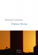 Couverture du livre pour Neptune Avenue
