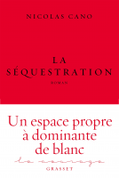 Couverture du livre pour La séquestration