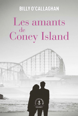 Couverture du livre pour Les amants de Coney Island