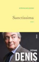 Couverture du livre pour Sanctissima