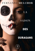 Couverture du livre pour La saison des ouragans