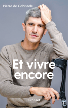 Couverture du livre pour Et vivre encore