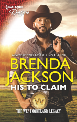 book cover for His to Claim