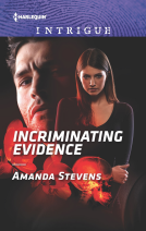 book cover for Incriminating Evidence