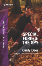 book cover for Special Forces: The Spy