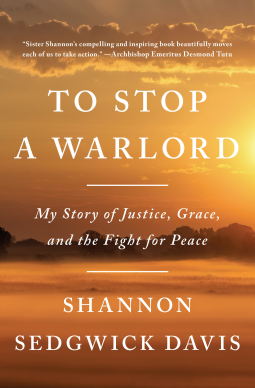book cover for To Stop a Warlord
