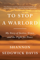 book cover for To Stop a Warlord