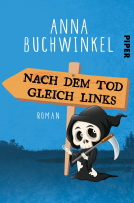 Buchcover für Nach dem Tod gleich links