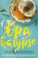 Buchcover für Opakalypse