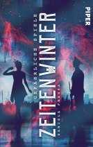Buchcover für Zeitenwinter: Gefährliche Spiele