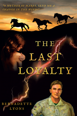 book cover for The Last Loyalty