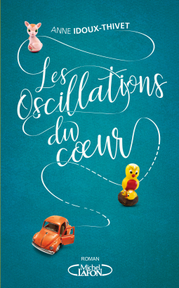 Couverture du livre pour Les oscillations du coeur