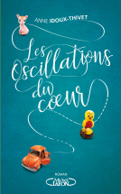 Couverture du livre pour Les oscillations du coeur