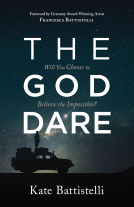 book cover for The God Dare