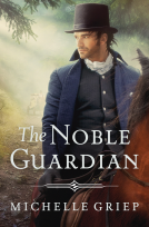 book cover for The Noble Guardian