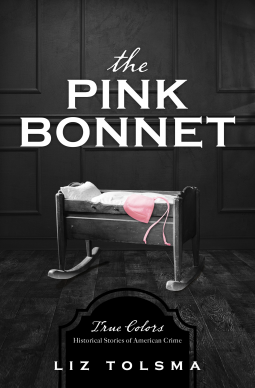 book cover for The Pink Bonnet