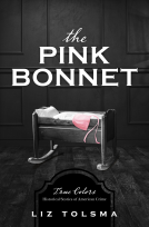 book cover for The Pink Bonnet