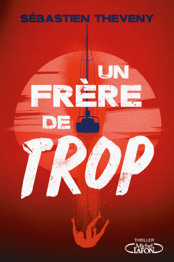 Couverture du livre pour Un frère de trop