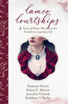 book cover for Cameo Courtships