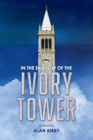 book cover for In the Shadow of the Ivory Tower