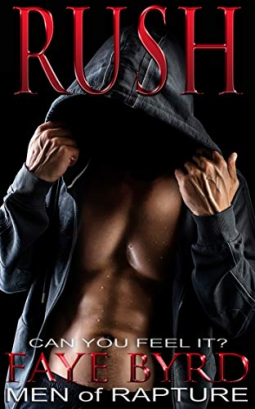 book cover for RUSH