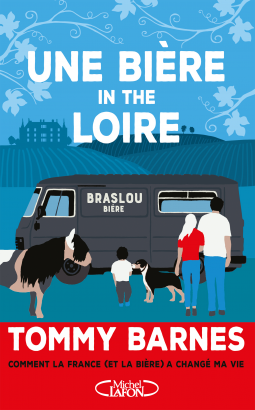 Couverture du livre pour Une bière in the Loire
