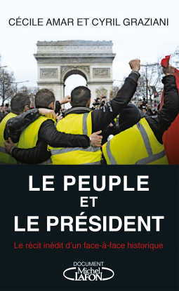 Couverture du livre pour Le peuple et le président