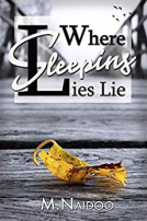 book cover for Where Sleeping Lies Lie