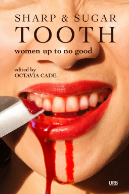 book cover for Sharp & Sugar Tooth