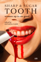 book cover for Sharp & Sugar Tooth
