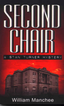 book cover for Second Chair