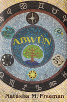 book cover for Abwûn