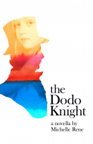 book cover for The Dodo Knight