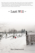 book cover for Last Will