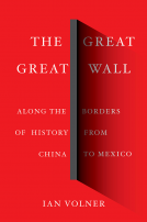 book cover for The Great Great Wall